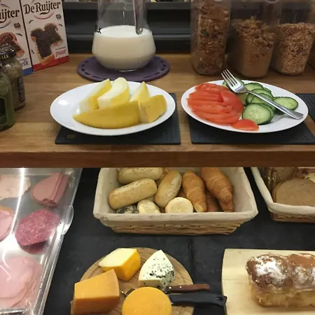 德霍夫纳尔食宿酒店 住宿加早餐酒店 3*