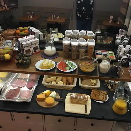 德霍夫纳尔食宿酒店 马斯特里赫特